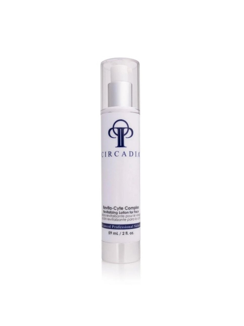 Skincare Circadia Revita-Cyte Complex 2 oz Formulated as a vitamin A immediate s